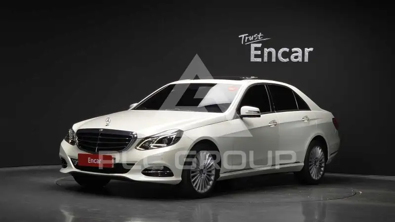 2015 Mercedes Benz E-Class