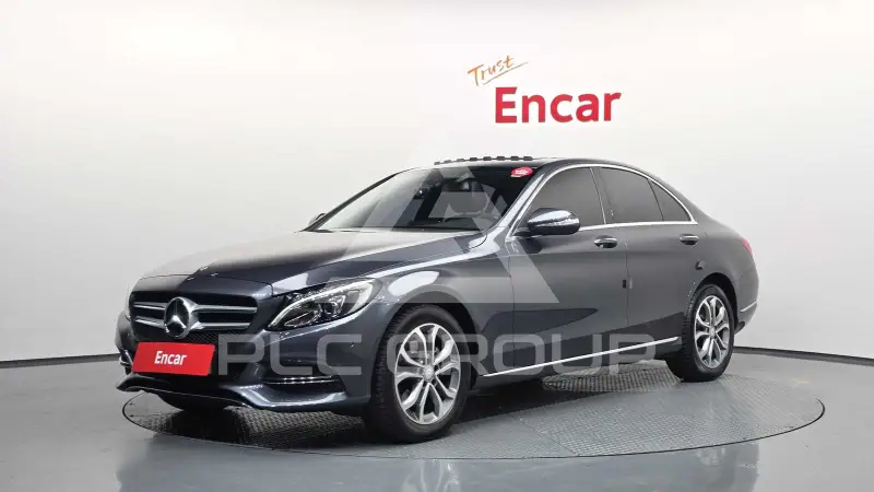 2015 Mercedes Benz C-Class