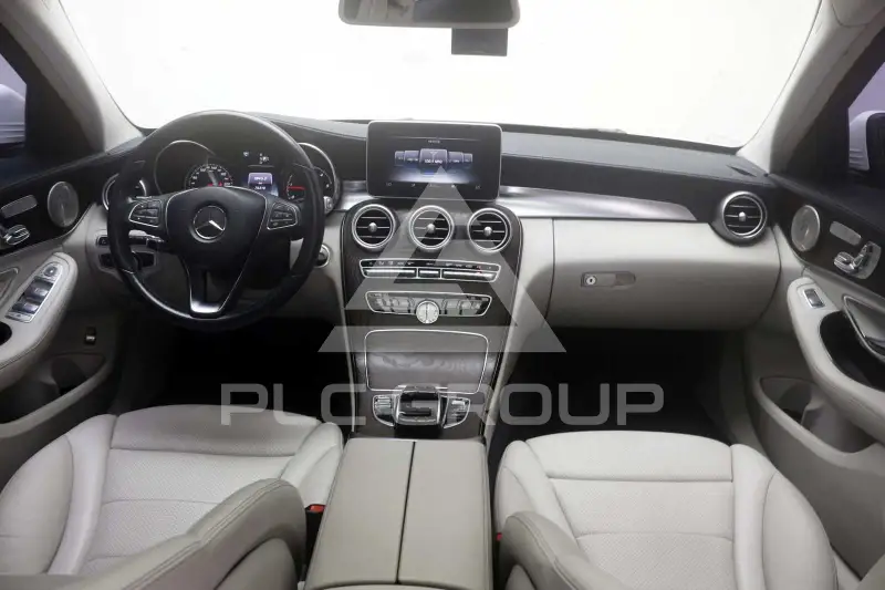 2015 Mercedes Benz C-Class