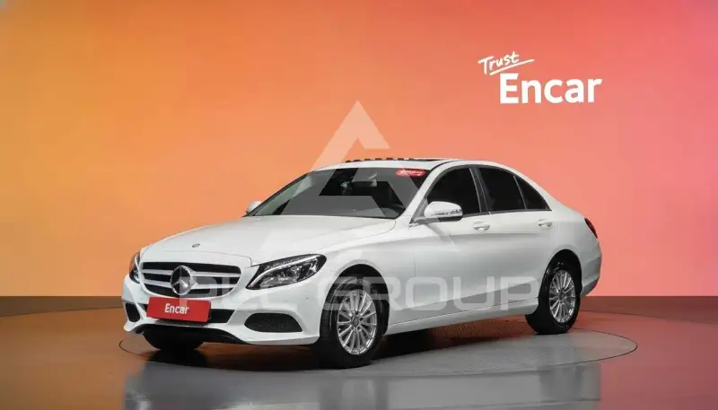 2015 Mercedes Benz C-Class
