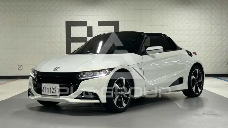 2015 Honda S660