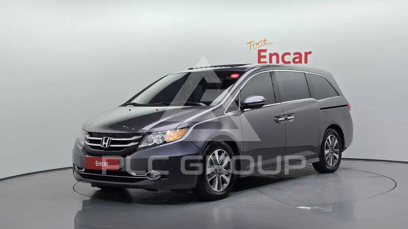 2015 Honda Odyssey