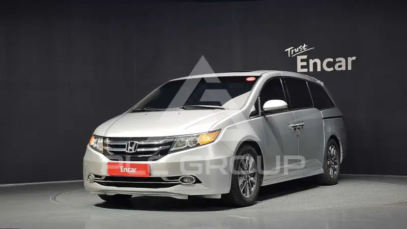 2015 Honda Odyssey