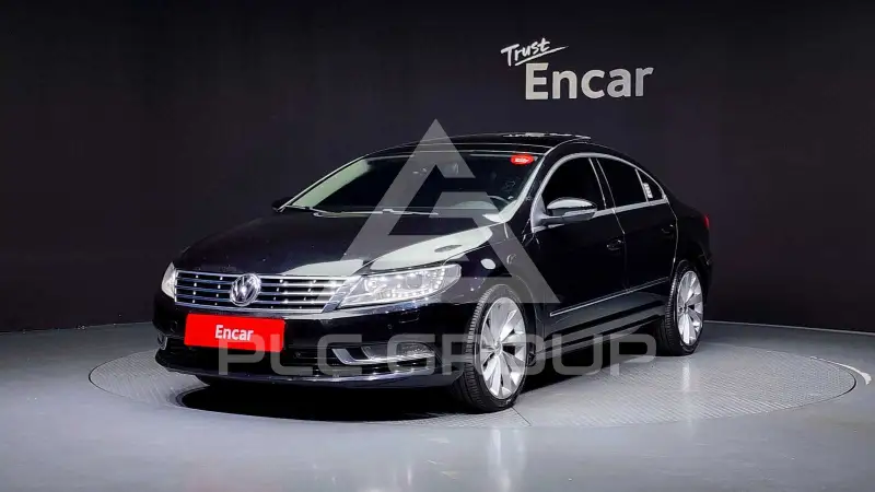 2015 Volkswagen CC