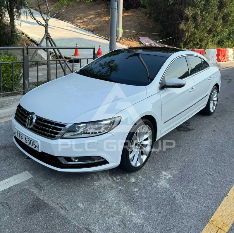 2015 Volkswagen CC