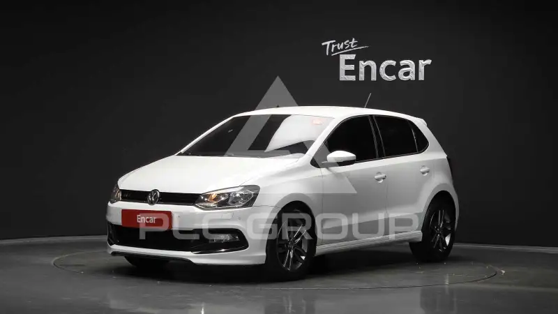 2015 Volkswagen Polo
