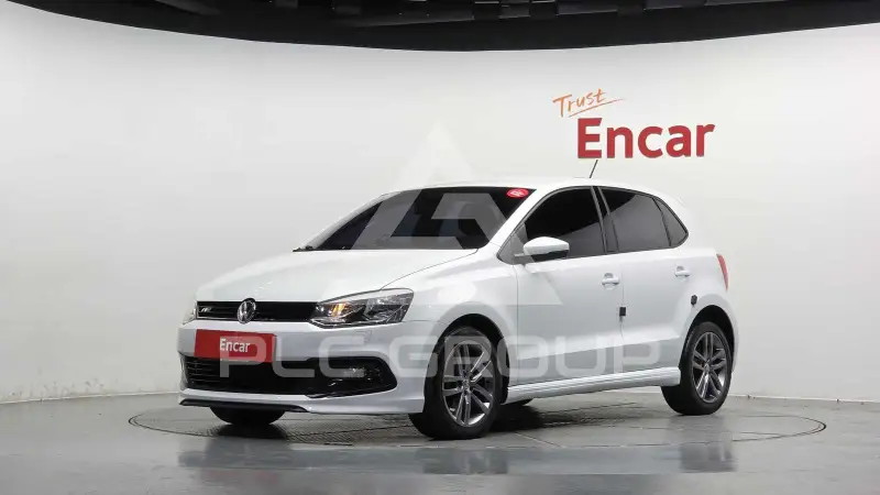 2015 Volkswagen Polo
