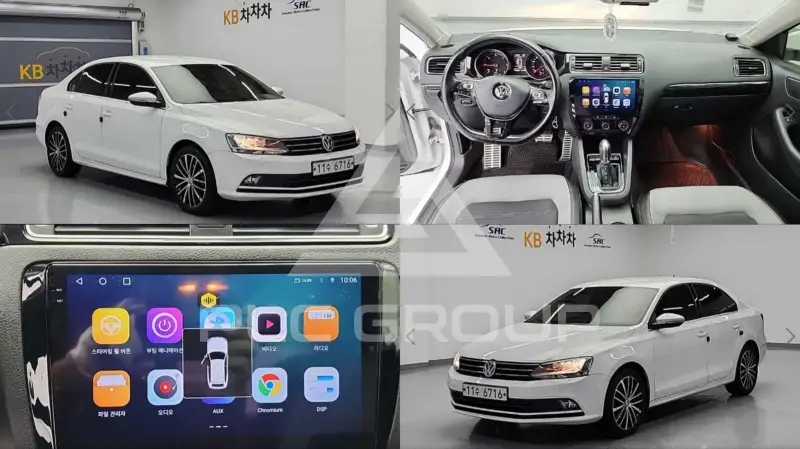 2015 Volkswagen Jeta