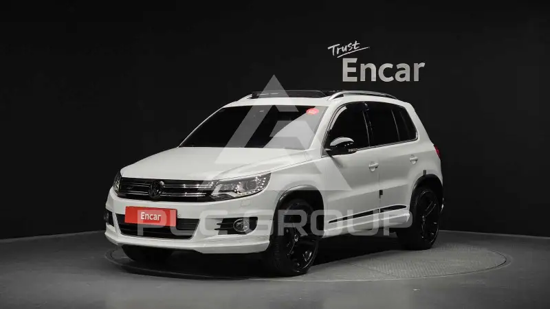 2015 Volkswagen Tiguan