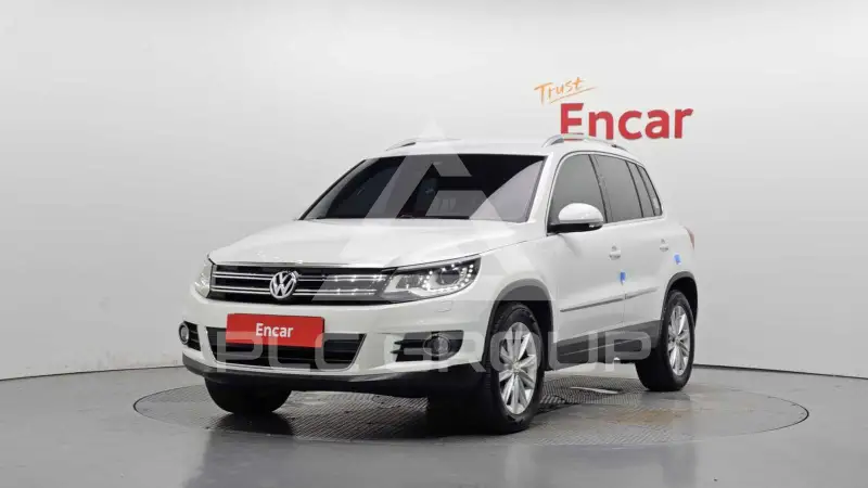2015 Volkswagen Tiguan