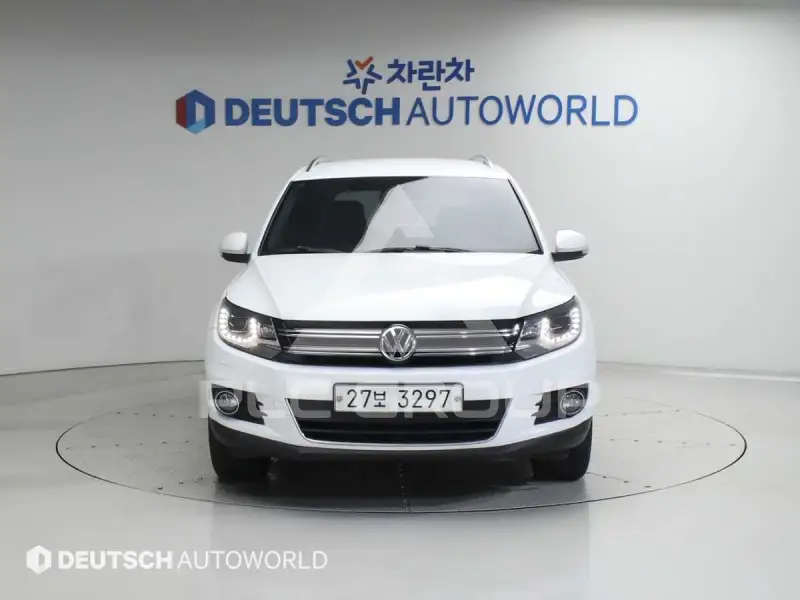 2015 Volkswagen Tiguan