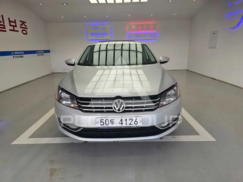 2015 Volkswagen Passat