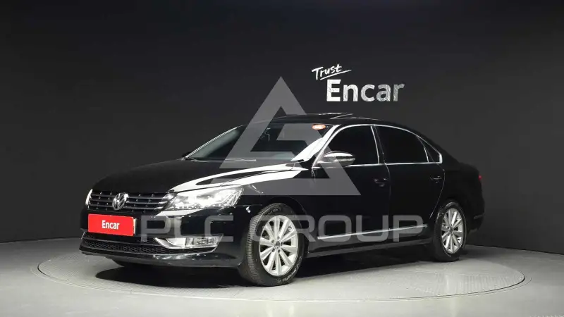 2015 Volkswagen Passat