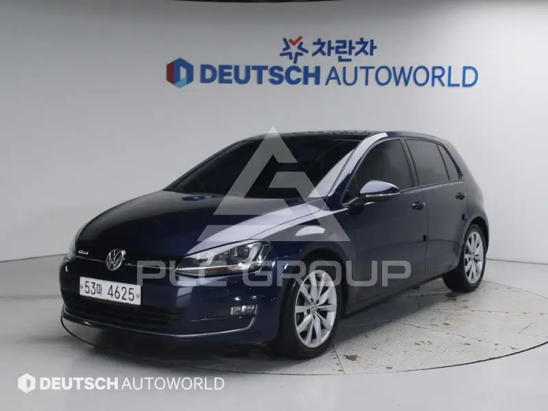 2015 Volkswagen Golf
