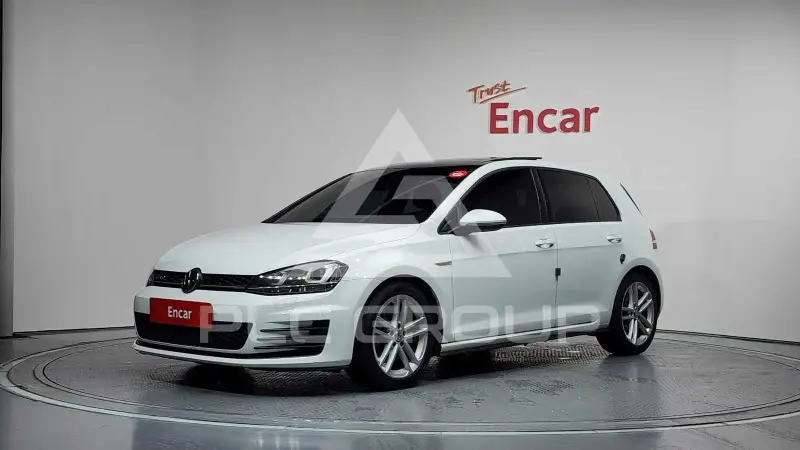 2015 Volkswagen Golf