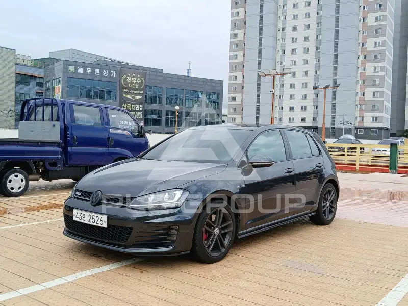 2015 Volkswagen Golf