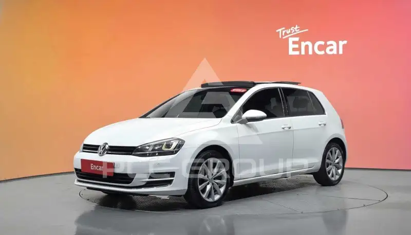 2015 Volkswagen Golf