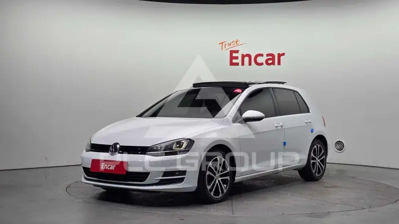 2015 Volkswagen Golf