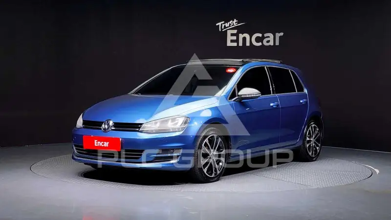 2015 Volkswagen Golf
