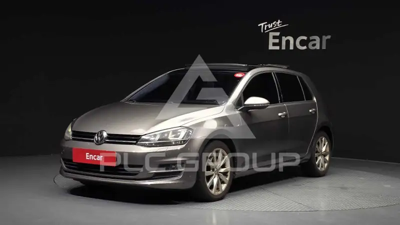 2015 Volkswagen Golf