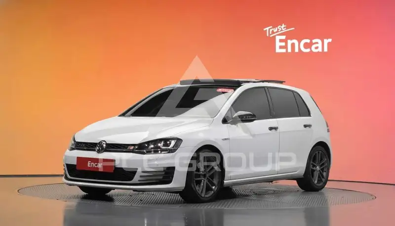 2015 Volkswagen Golf