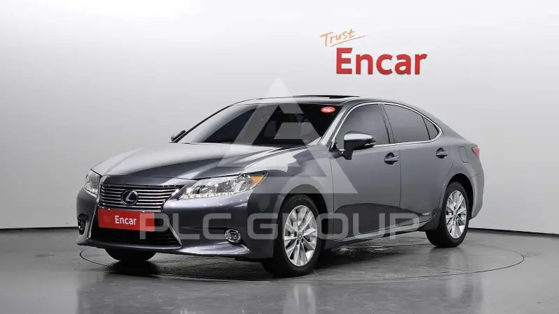 2015 Lexus ES