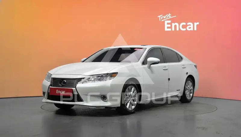 2015 Lexus ES