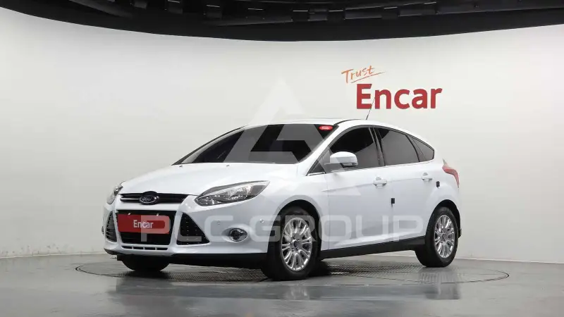 2015 Ford Focus