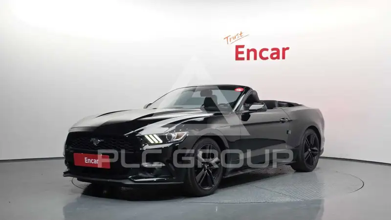 2015 Ford Mustang