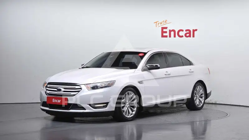 2015 Ford Taurus