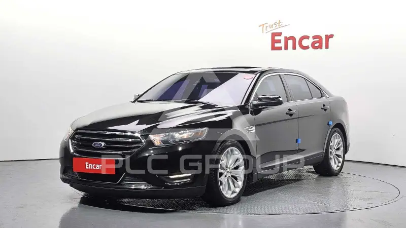2015 Ford Taurus