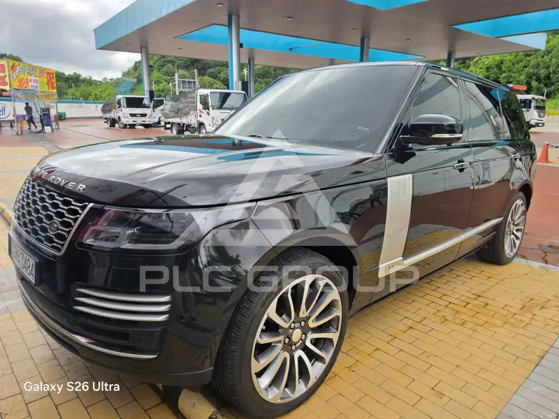 2015 Land Rover Range Rover