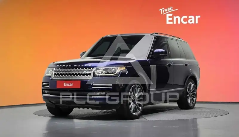 2015 Land Rover Range Rover