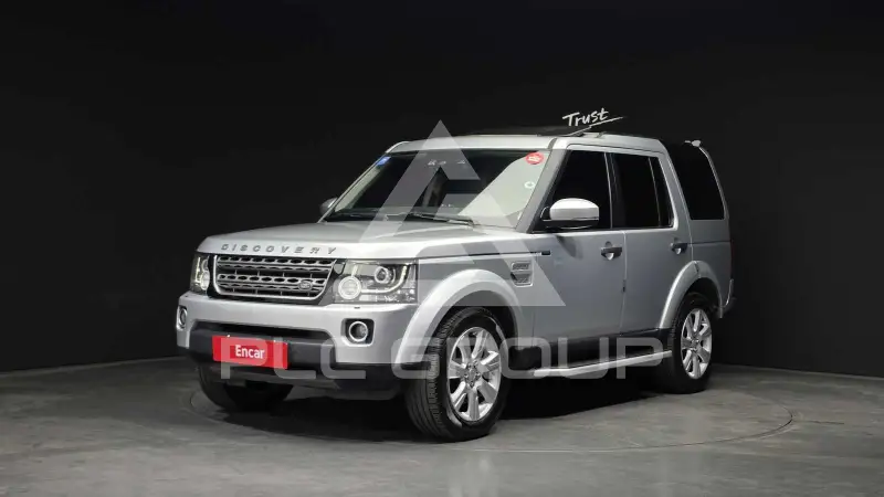 2015 Land Rover Discovery