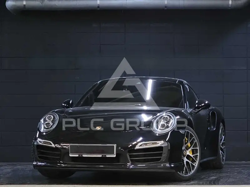 2015 Porsche 911