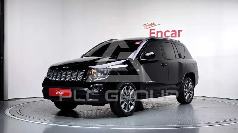 2015 Jeep Compass