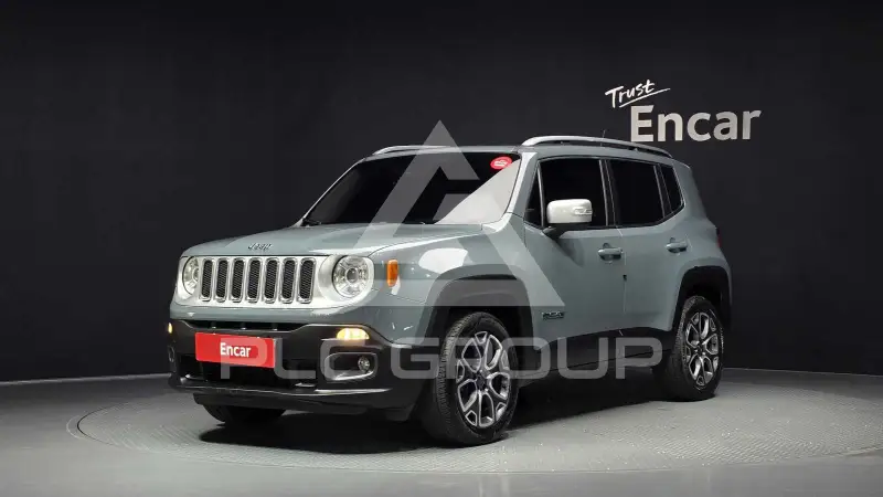 2015 Jeep Renegade