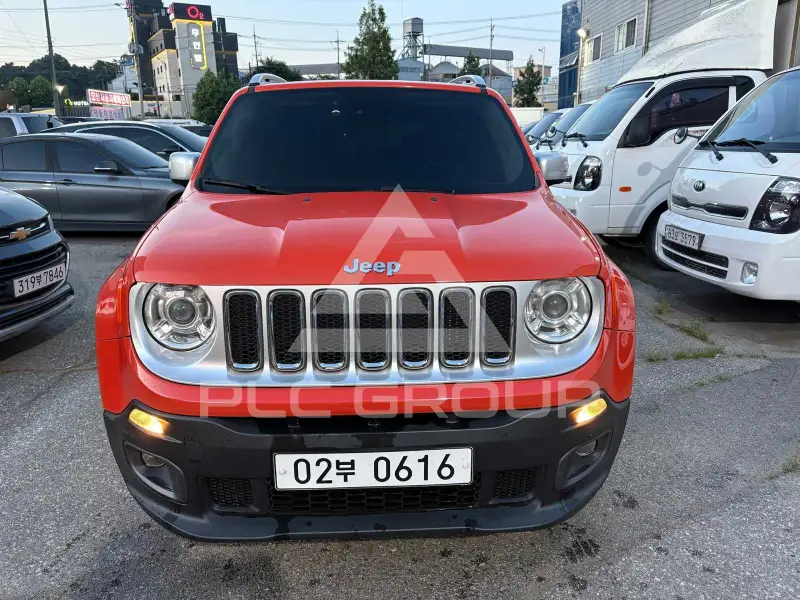 2015 Jeep Renegade
