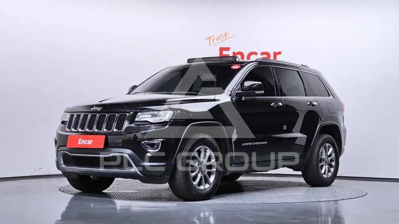 2015 Jeep Grand Cherokee