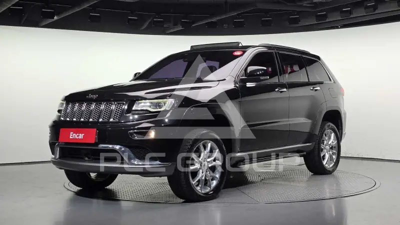 2015 Jeep Grand Cherokee