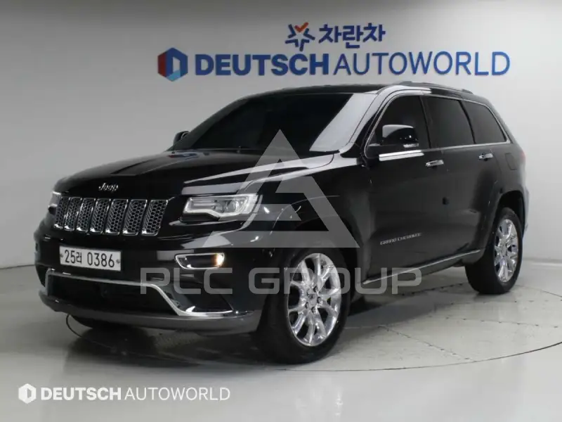 2015 Jeep Grand Cherokee
