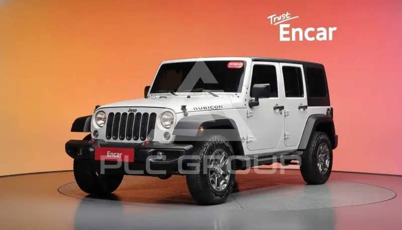 2015 Jeep WRANGLER
