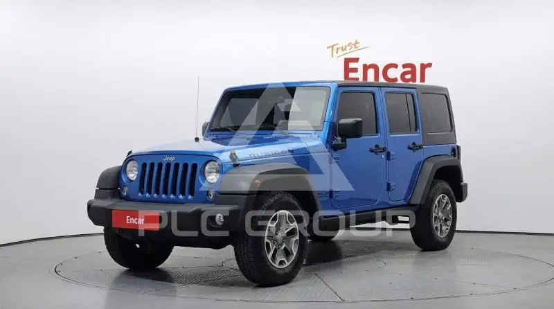 2015 Jeep WRANGLER