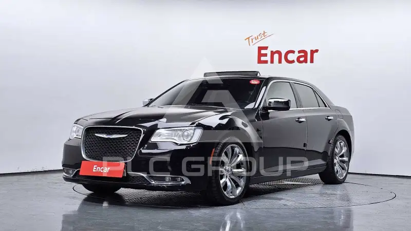 2015 Chrysler 300