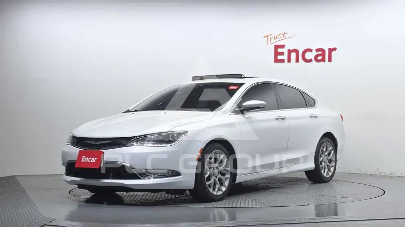 2015 Chrysler 200