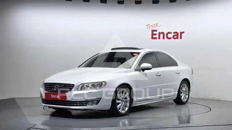 2015 Volvo S80