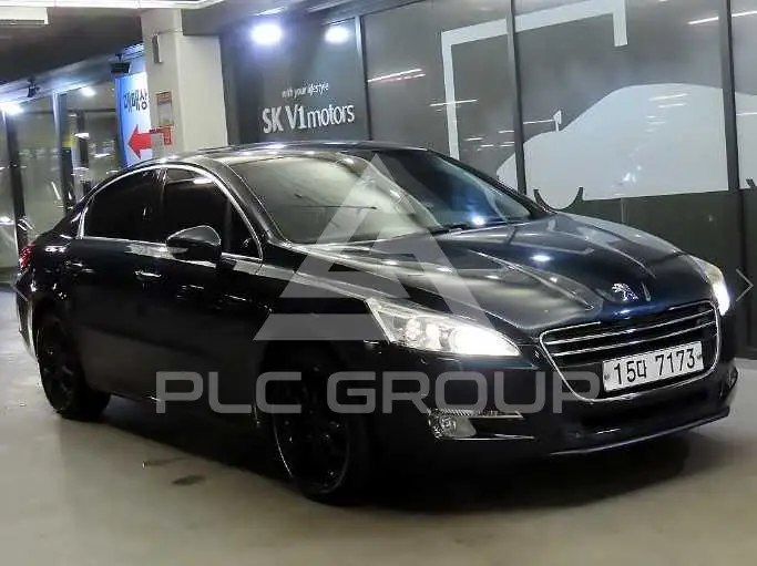 2015 Peugeot 508