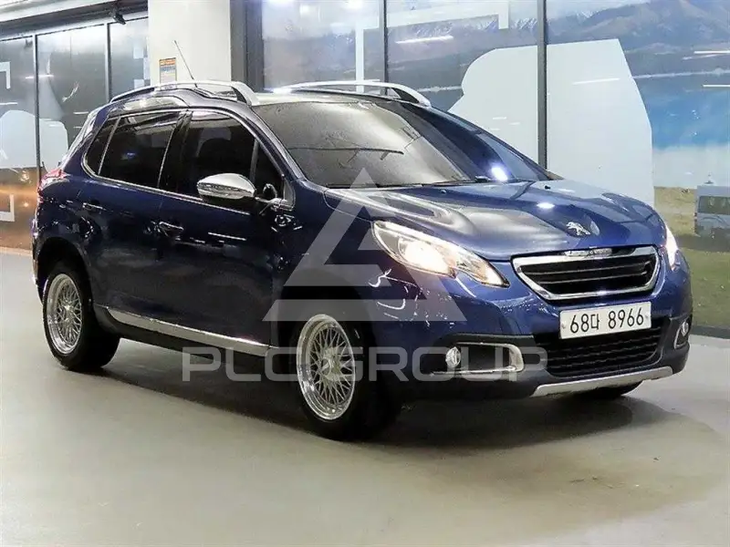 2015 Peugeot 2008