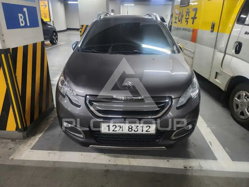 2015 Peugeot 2008