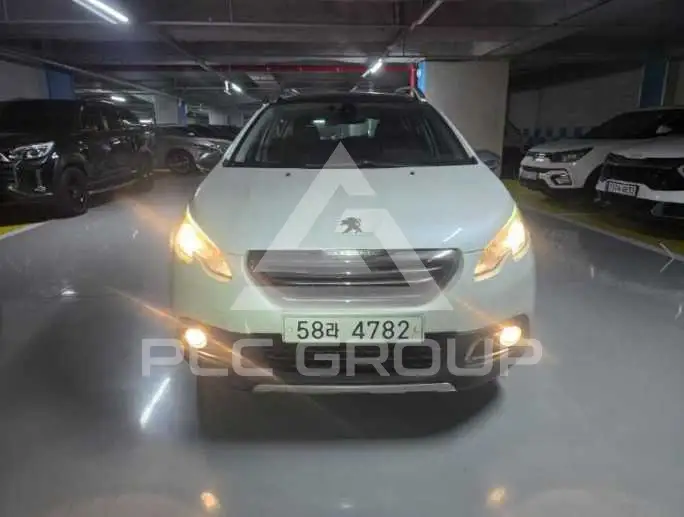 2015 Peugeot 2008